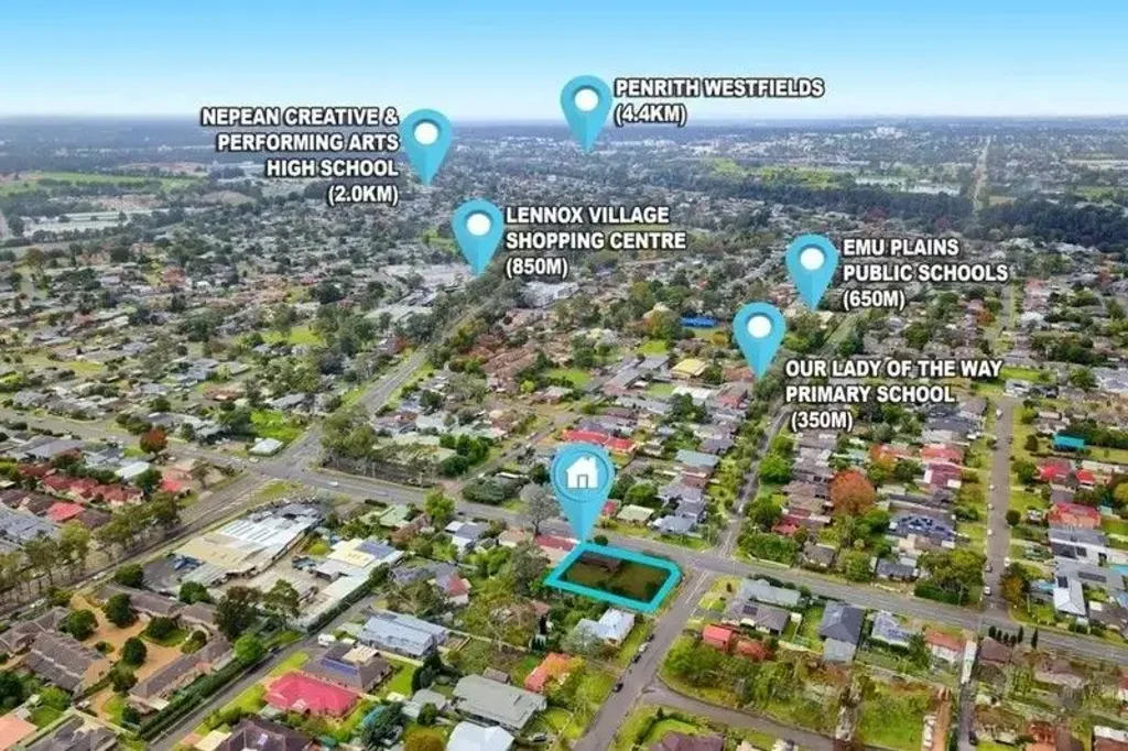 Emu Plains CDC Approved Group Home