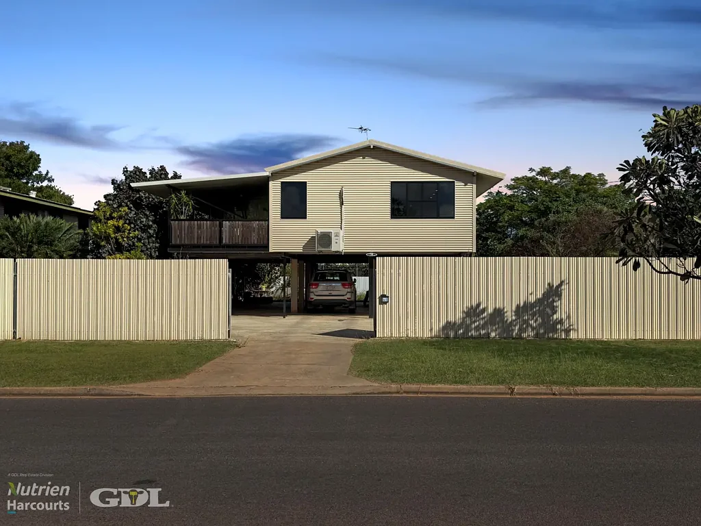 48 Lockheed Road, Katherine, NT 850