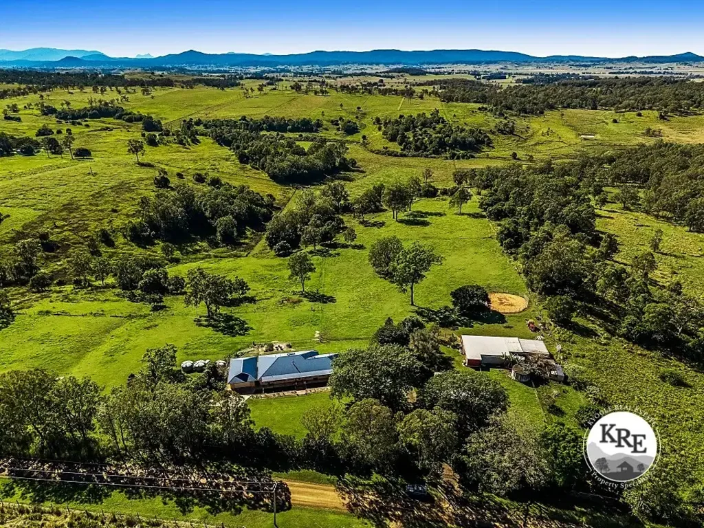 Kyogle A VISION SPLENDID