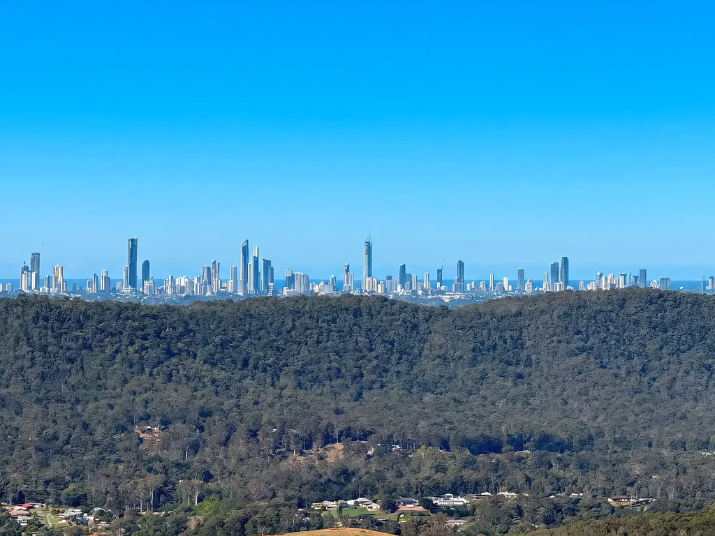 Tamborine Mountain Rare 4,052m²* Vacant Block