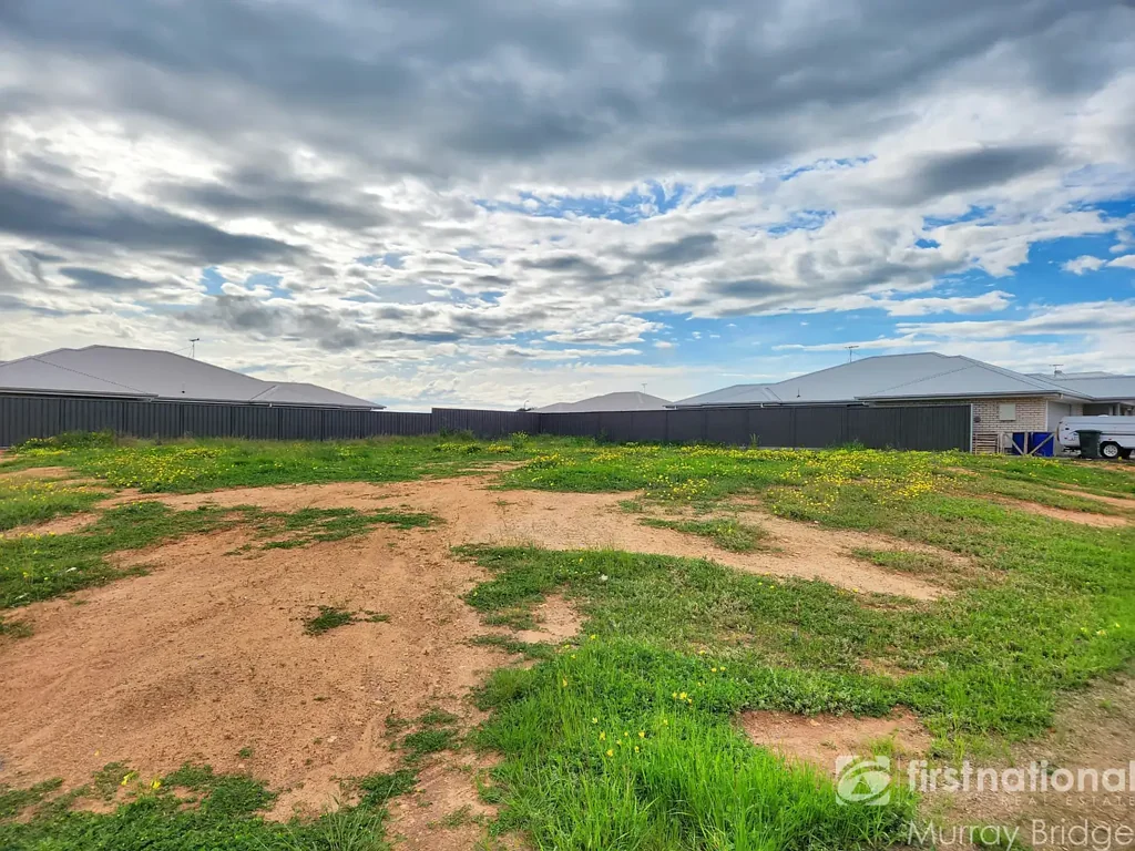 Murray Bridge Build now or hold to invest - Last allotment. 528m2 approx