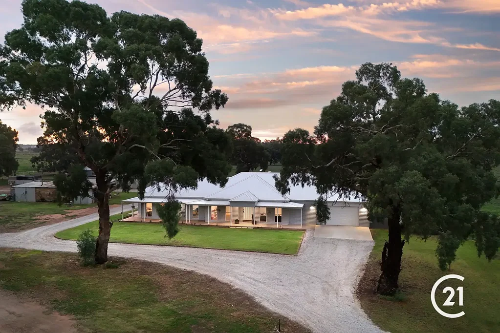 Echuca 4Zimmer Modern Country Living on Six Acres