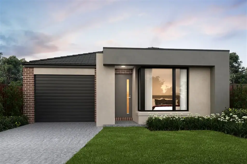 Fraser Rise 4Kwarto Titled  Modern Family Luxury with Designer Finishes - Fraser Rise VIC 3336