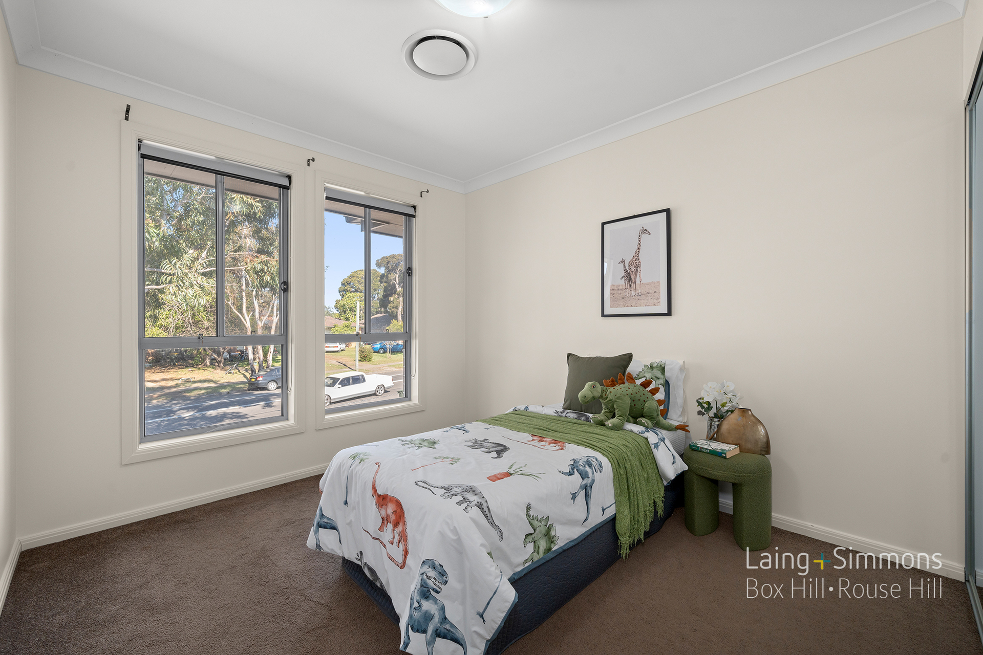 UNIT 4 27 FALMOUTH RD, QUAKERS HILL NSW 2763, 0部屋, 0バスルーム, Townhouse