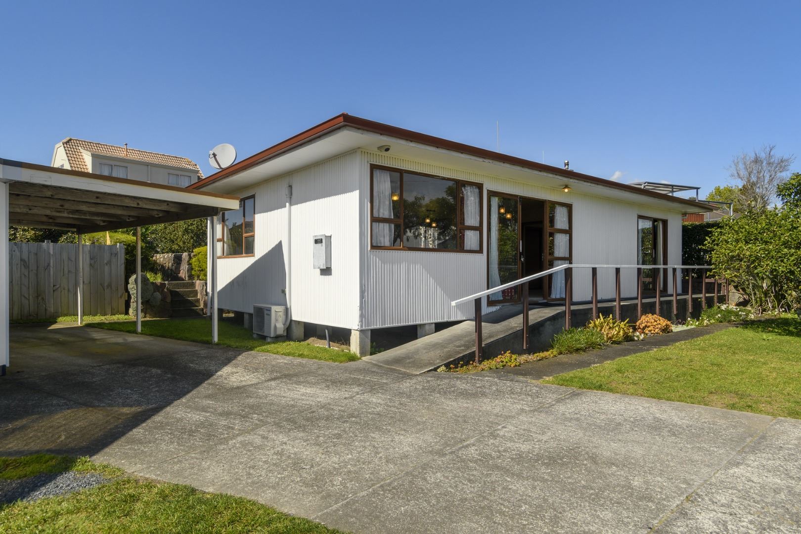 522a Fraser Street, Greerton, Tauranga, 2 રૂમ, 1 બાથરૂમ