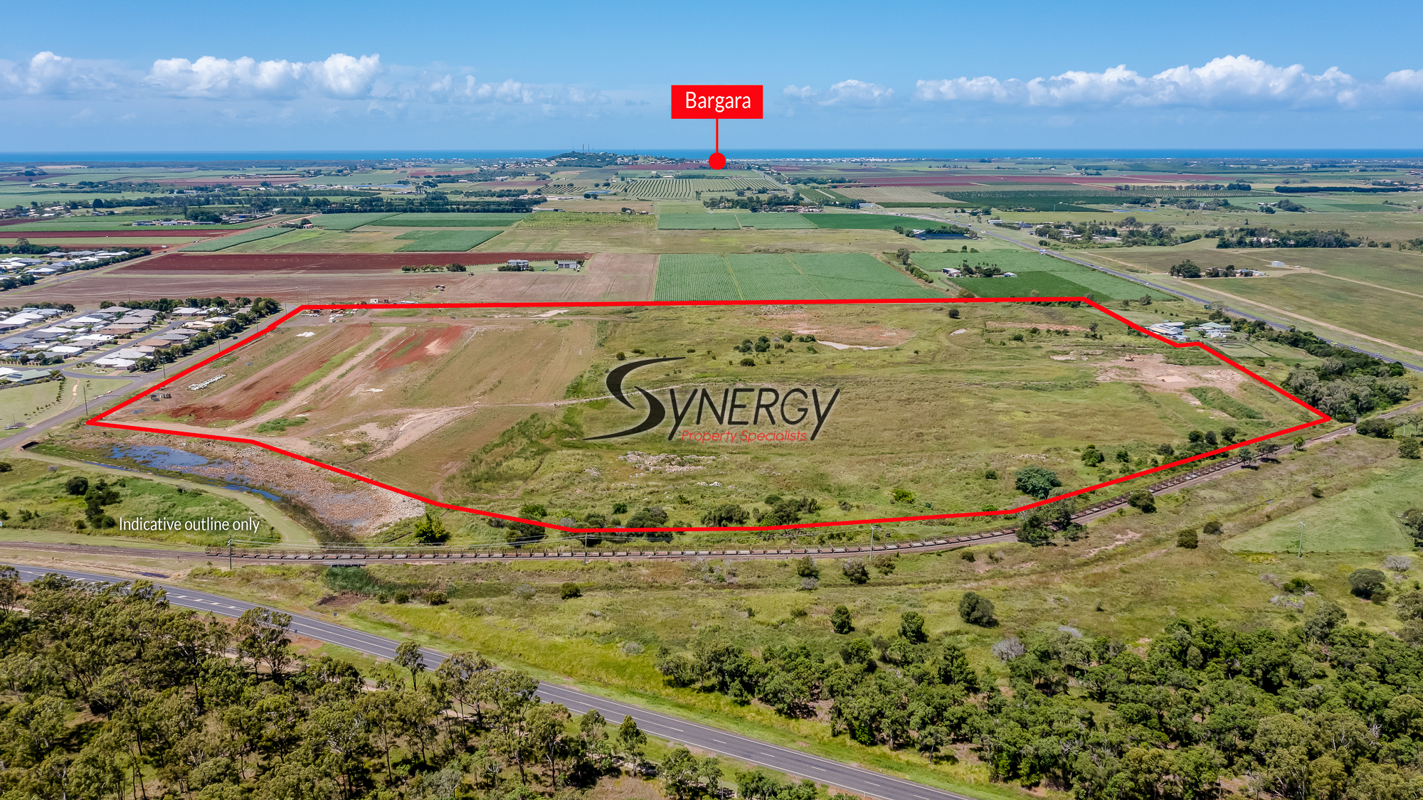 292 BARGARA RD, KALKIE QLD 4670, 0 Kuwarto, 0 Banyo, Section