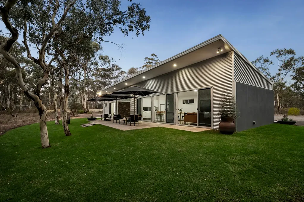 Strathfieldsaye 3ห้องนอน Luxury Bush Retreat