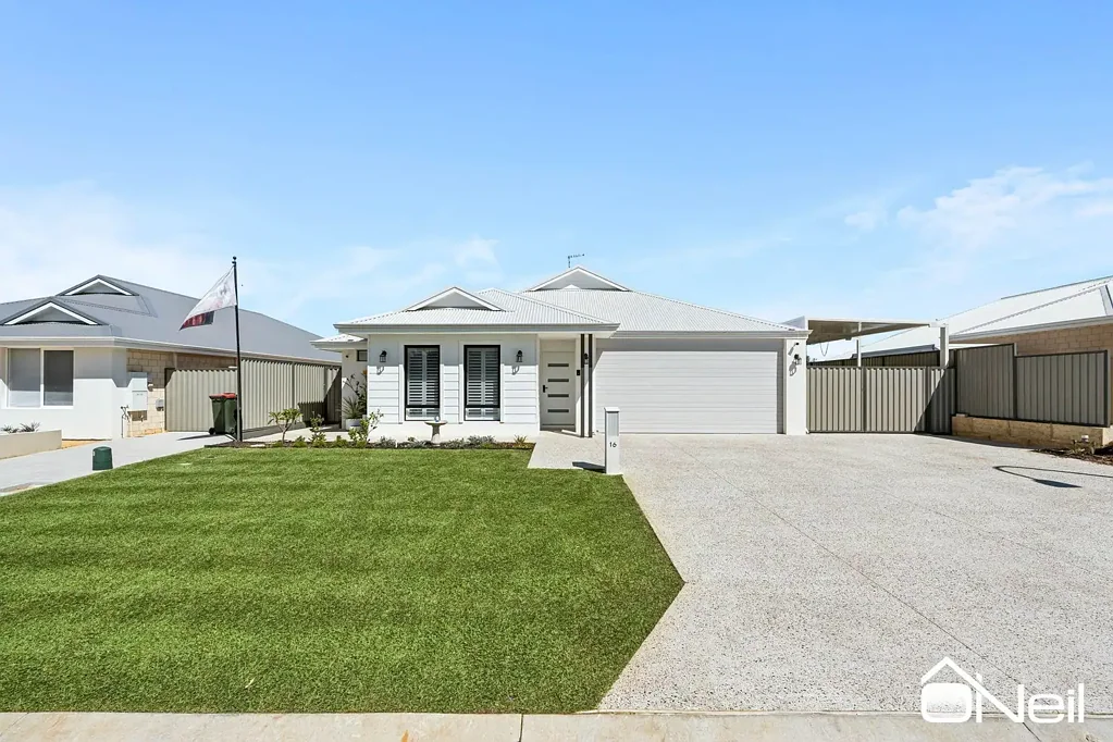 Byford 4ห้องนอน UNDER OFFER BY TRAVIS GROGAN