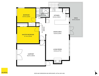 9 Wilsher Crescent, Henderson, Waitakere City, 2房, 1浴, House