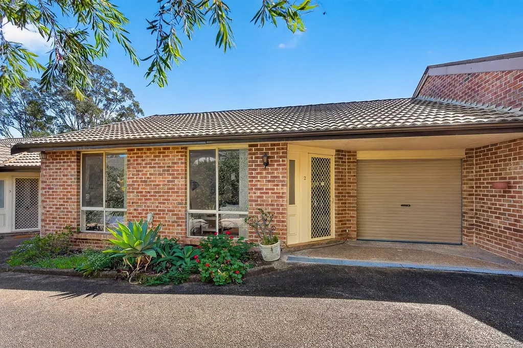 Pendle Hill 2 Bedroom SINGLE-LEVEL BOUTIQUE LIVING IN A CONVENIENT SETTING