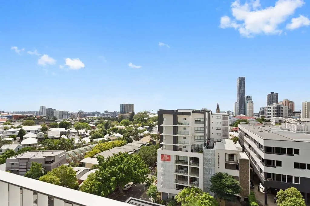 Unfurnished Two Bedroom Apartment @ The Johnson