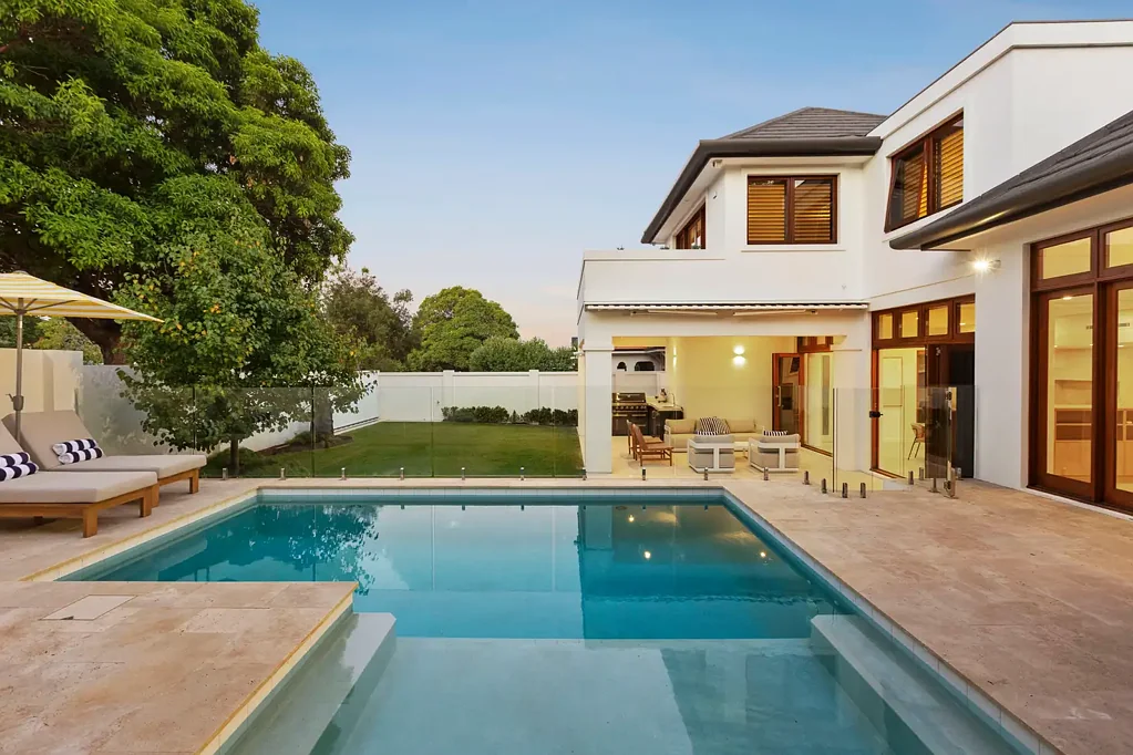 Shenton Park 5房  A Home Of Scale, Luxury and Space