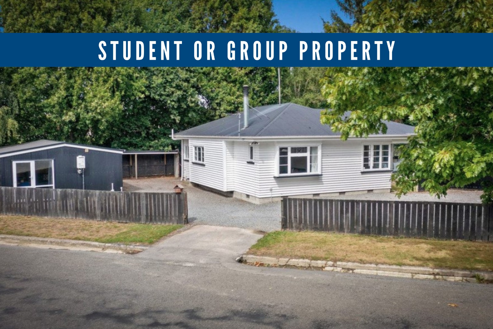 15 Taramea Place, Addington, Christchurch, 5房, 0浴, House