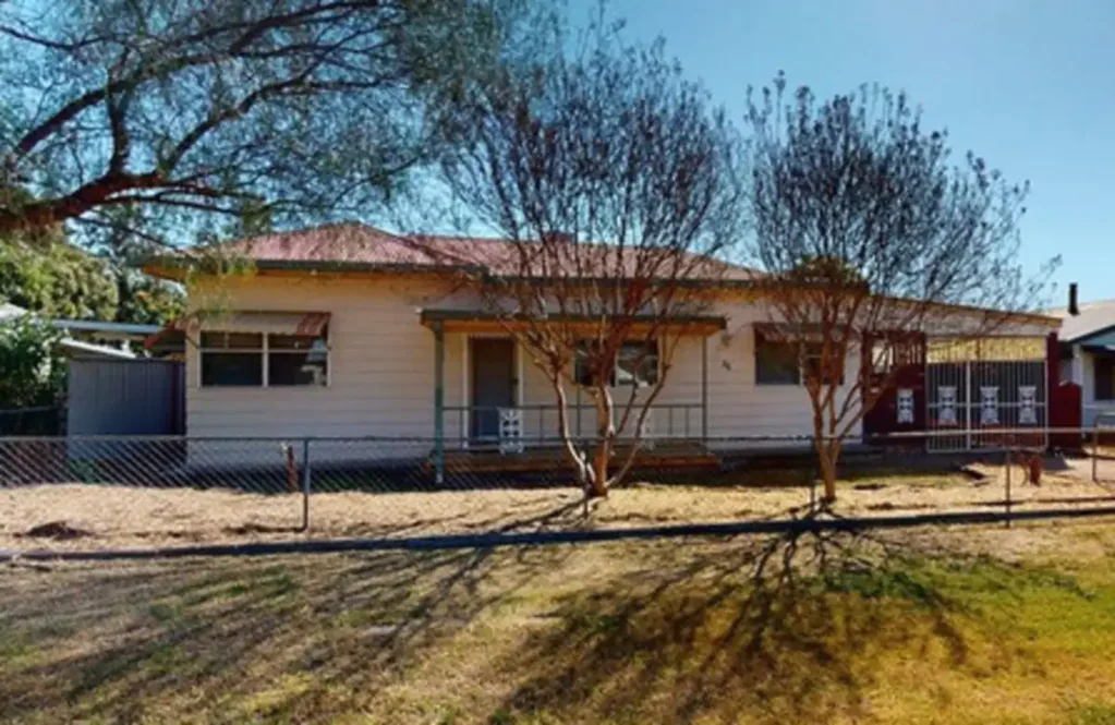 Gunnedah 4ਬੈੱਡਰੂਮ COMFORTABLE 4 BEDROOM HOME IN CONVENIENT LOCATION