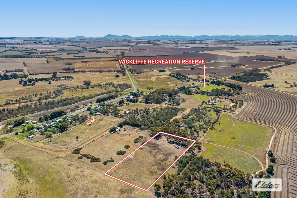 Wickliffe  Well Located 5 Acre Weekender or Hobby Block