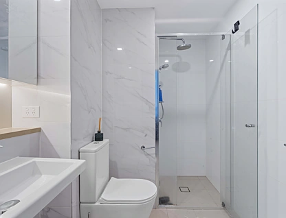 2306/222 Margaret Street, Brisbane City, Brisbane - Inner City Region, 2部屋, 1バスルーム, Apartment