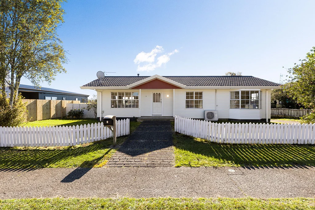 Chartwell 3房  Buying into Greenhill's backyard.