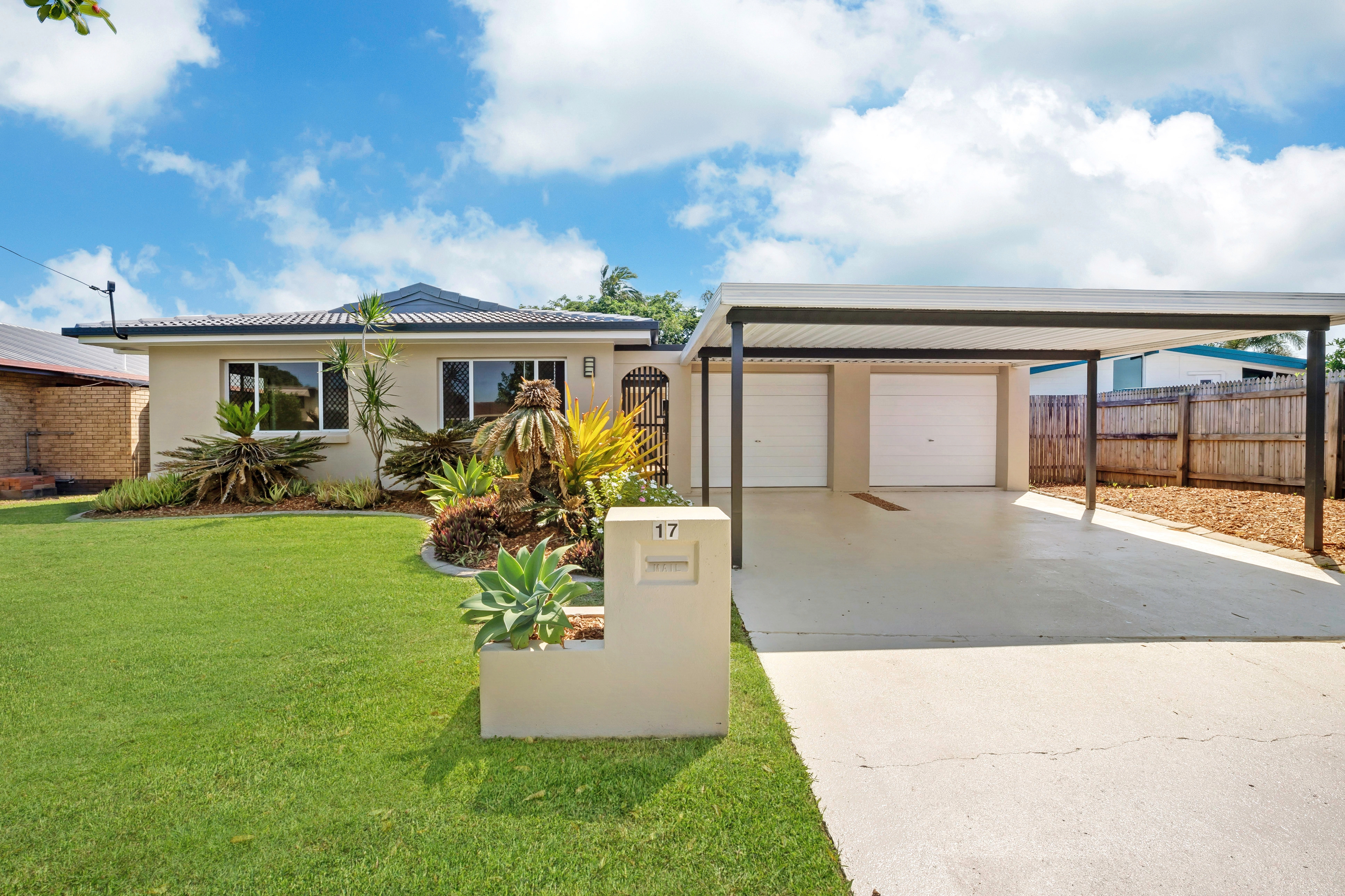 17 PODOSKY ST, WEST MACKAY QLD 4740, 0 Bedrooms, 0 Bathrooms, House