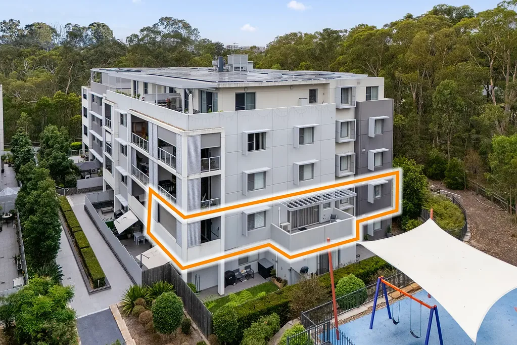 North Kellyville 3ห้องนอน Stylishly Renovated & Spacious Apartment in Sought-After Applegum Estate