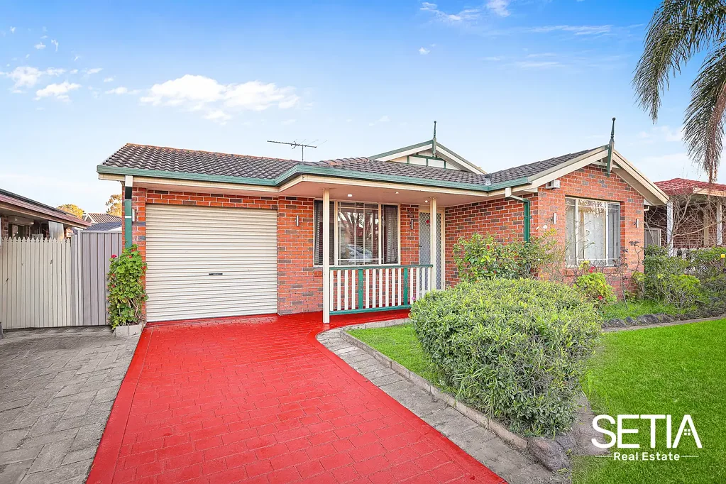 32 Gregory Street, Glendenning, NSW 2761