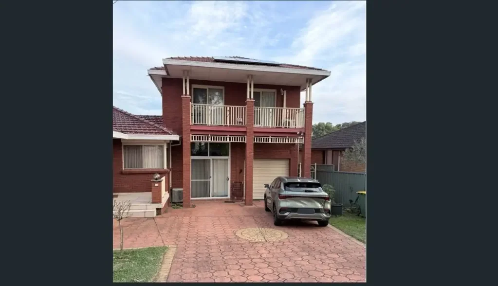 Renovated family home