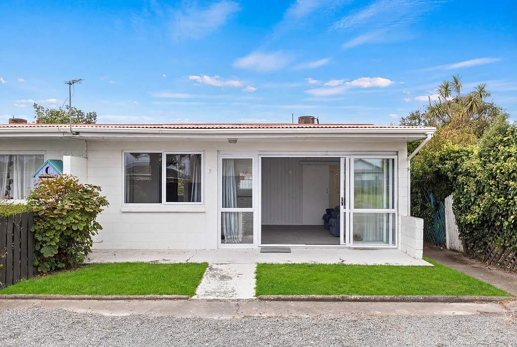 3/71 Estuary Road, New Brighton, Christchurch, Canterbury