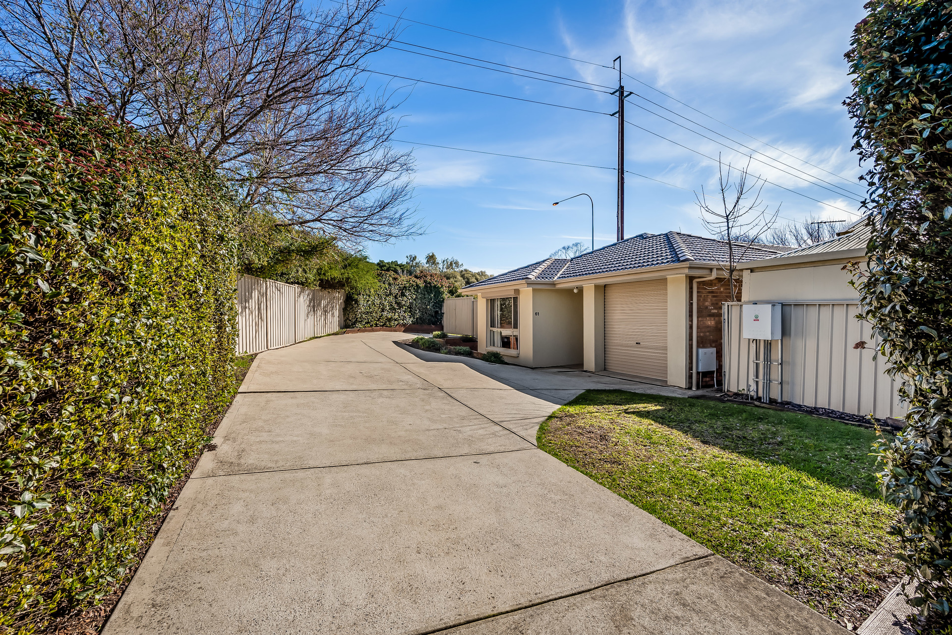 61 REYNELL RD, REYNELLA EAST SA 5161, 0部屋, 0バスルーム, House