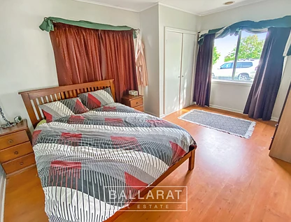 140 Learmonth Road, Wendouree, Ballarat, 3 ਕਮਰੇ, 1 ਬਾਥਰੂਮ, House
