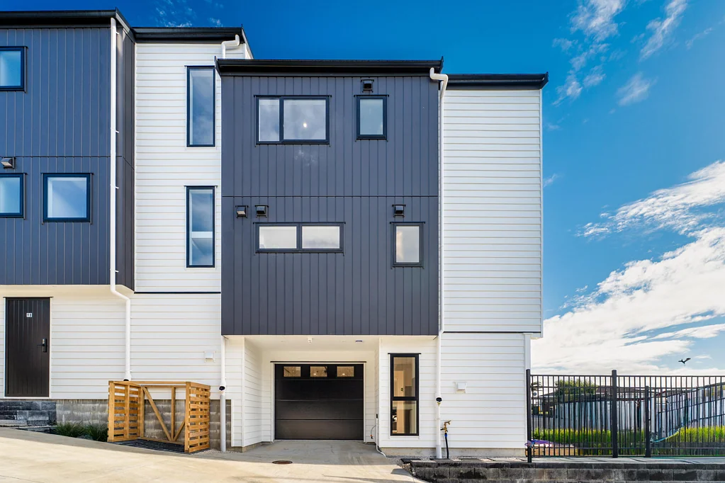 79 A,B,C Gallony Avenue, Massey, Waitakere City, Auckland