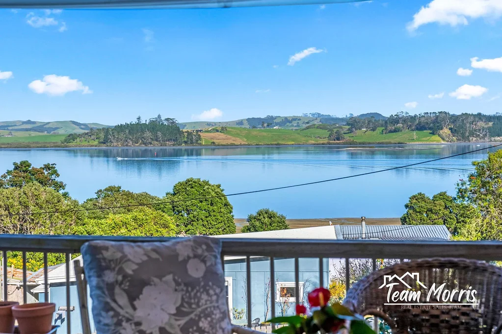 Whakapirau 4房  Contemporary Living with Sunset Scenery