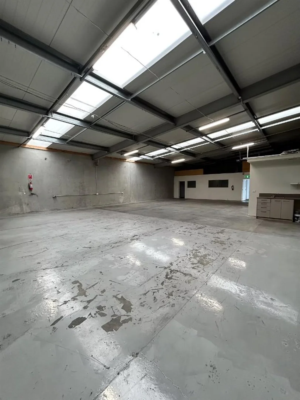 Rolleston Modern 248sqm Industrial Unit