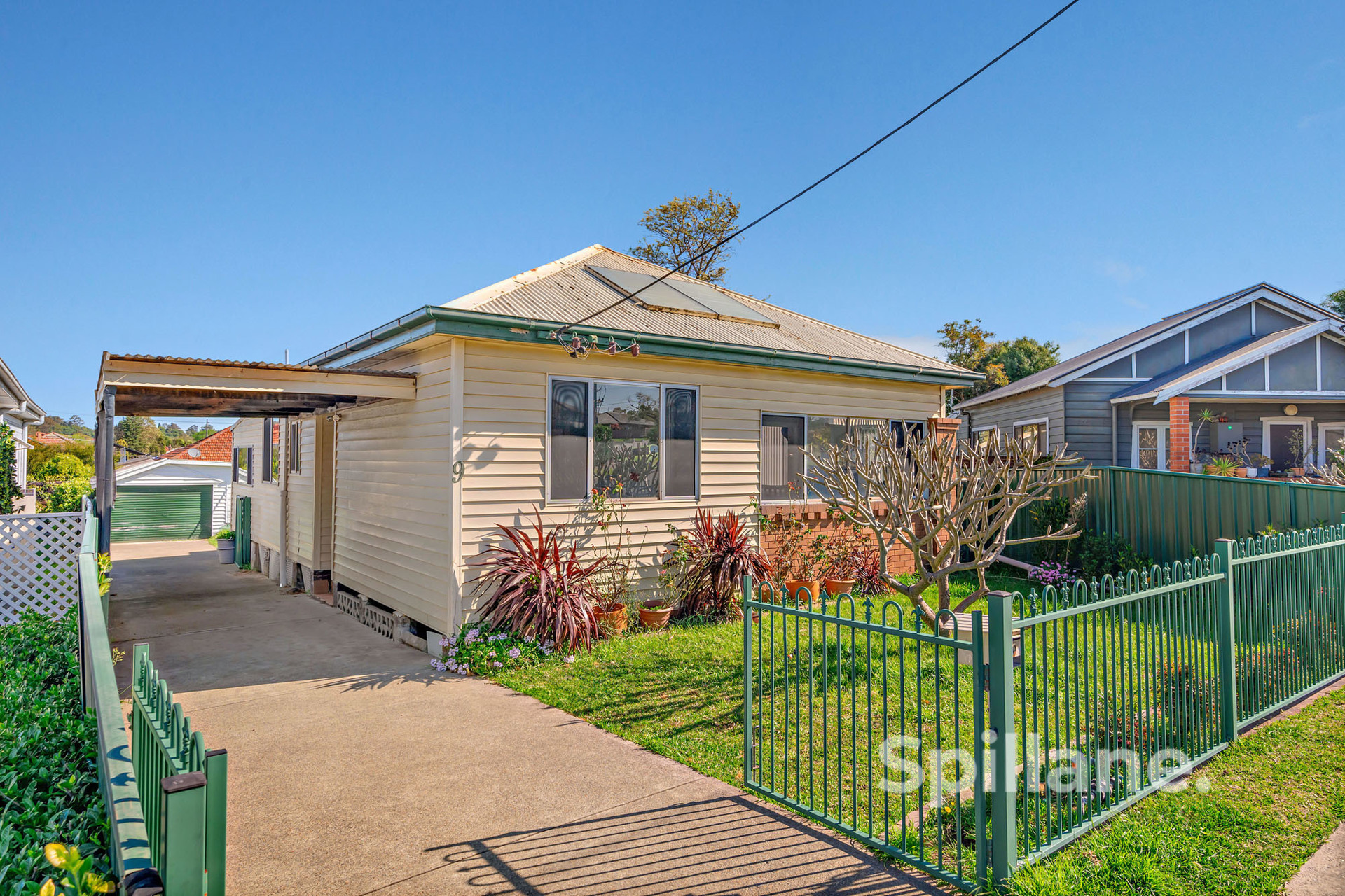 9 MORRIS ST, MAYFIELD WEST NSW 2304, 0房, 0浴, House