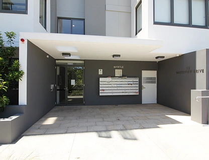G02/13 Waterview Drive, Lane Cove, Lower North Shore, 1 Kuwarto, 1 Banyo, Apartment
