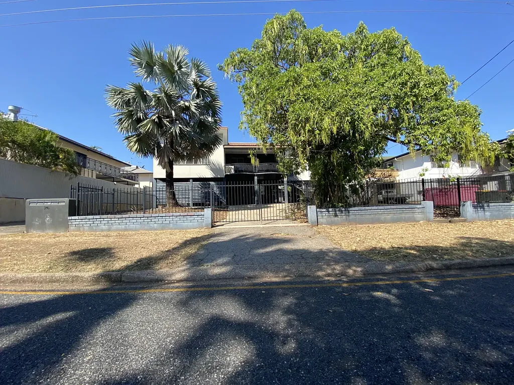 Elevated Three Bedroom House
