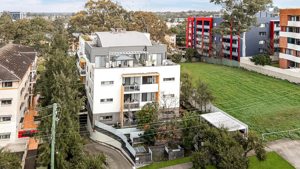 Blacktown 2Zimmer Modern Comfort & Convenience in a Central Blacktown Location