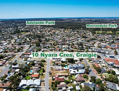 2/10 Nyara Crescent, Craigie, North West Perth, 0房, 0浴, Section