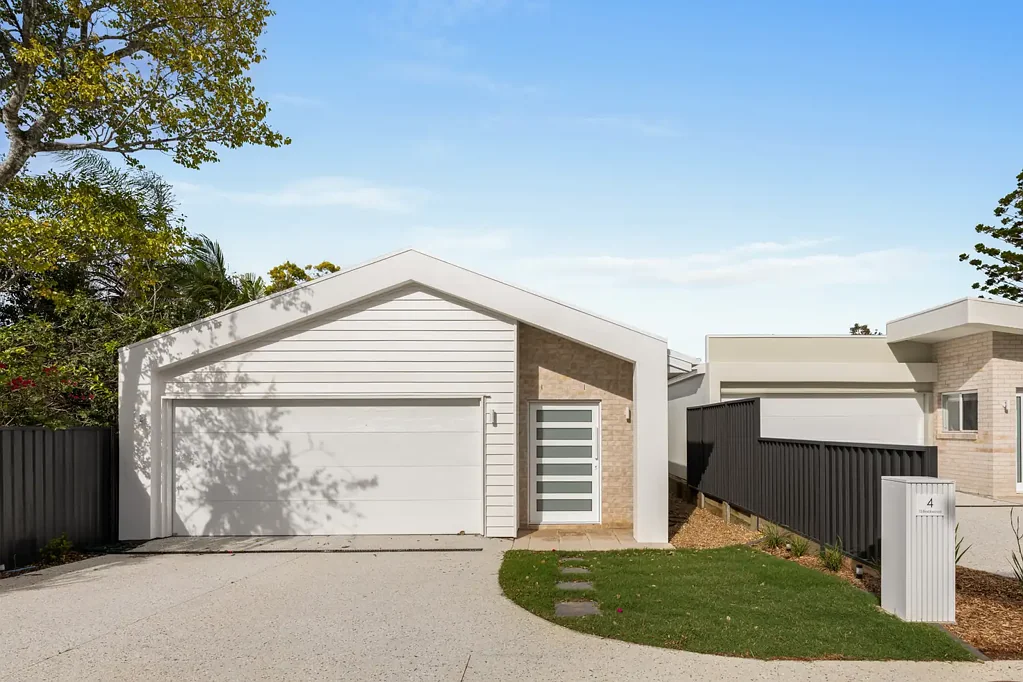 Geebung 4कमरा Brand New Famly Home With Flexible Layout And Turn-key Appeal