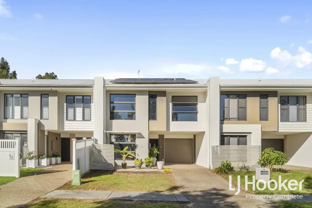 Yarrabilba 4房 宽敞 freehold 联排别墅生活 - 无 body corporate Spacious Freehold Terrace Living - No Body Corporate