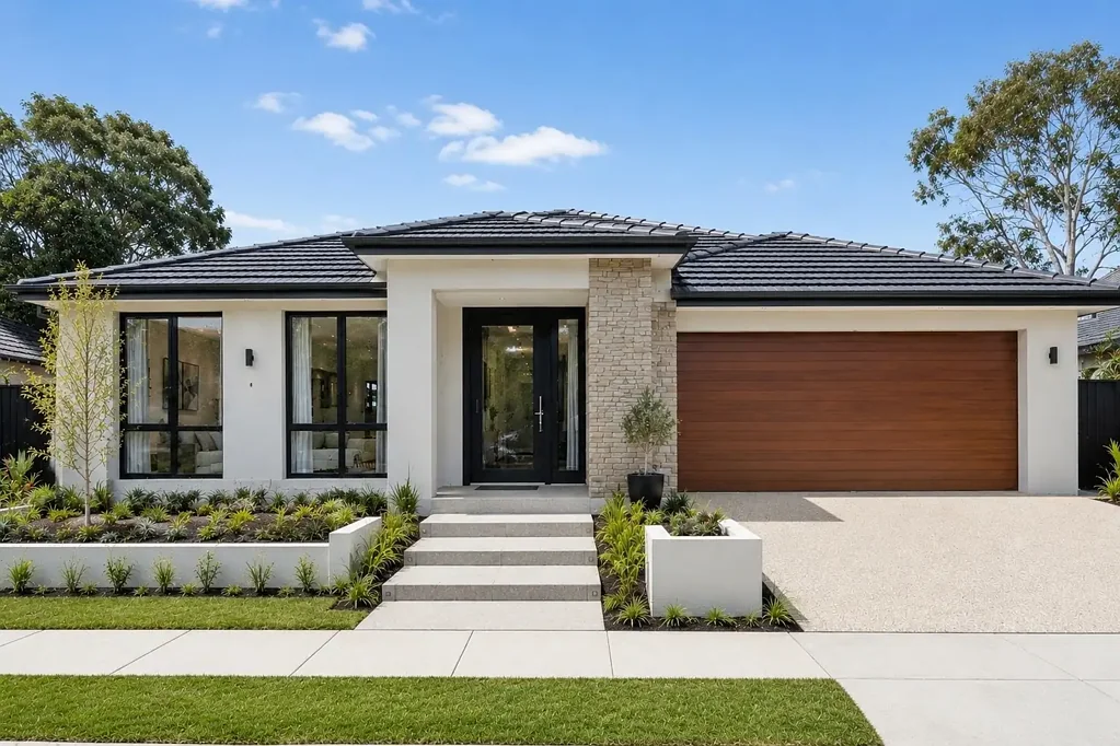 Cobbitty 4غرفة نوم Modern House & Land Package | Cobbitty