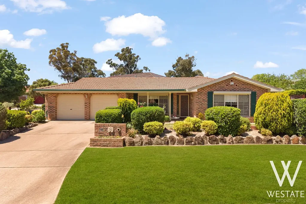 60 Yenda Close, Kelso, NSW 2795