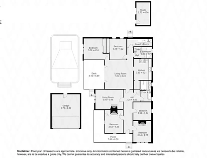 Address Withheld, South Bathurst, NSW 2795, 5 ห้องนอน, 2 ห้องน้ำ, House