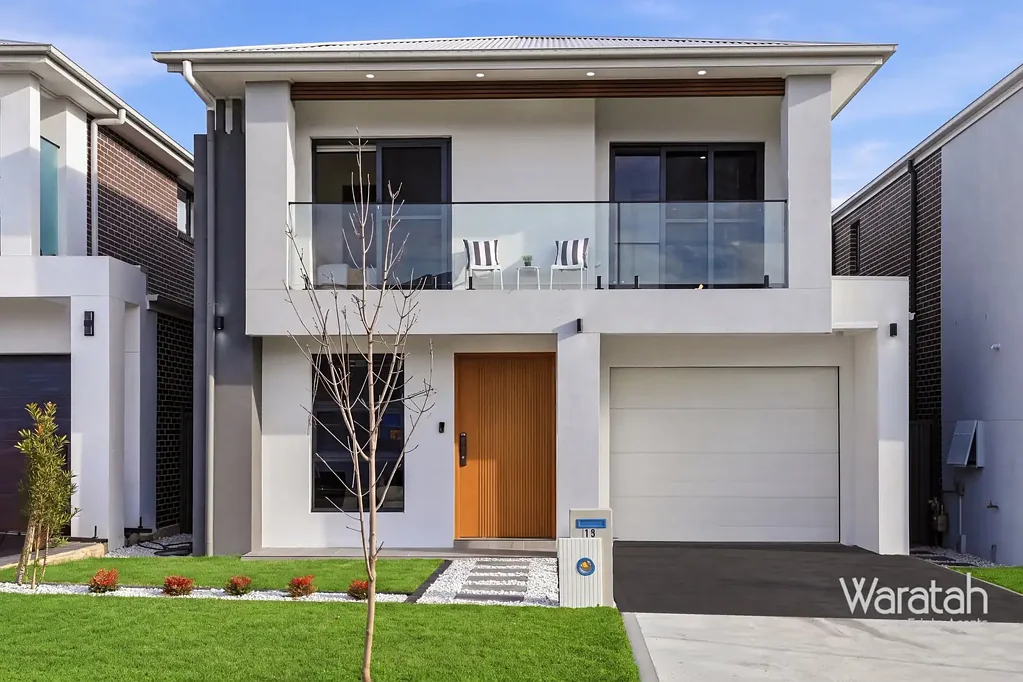 Marsden Park 5غرفة نوم Architecturally Designed Brand New North-East Facing Home!!!