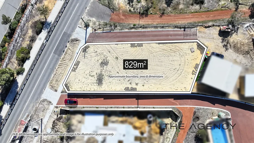 Wandi Prime 829sqm Titled Landholding in the Heart of Wandi