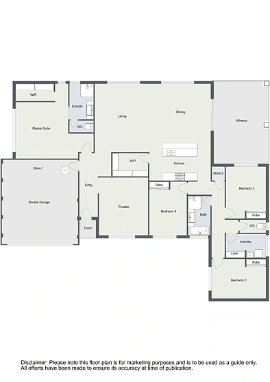 29a Steere Crescent, Carey Park, WA 6230, 4 Bedrooms, 2 Bathrooms, Unit