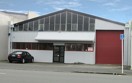 Business Zone - Business 7 Zone - Frankton Commercial Fringe