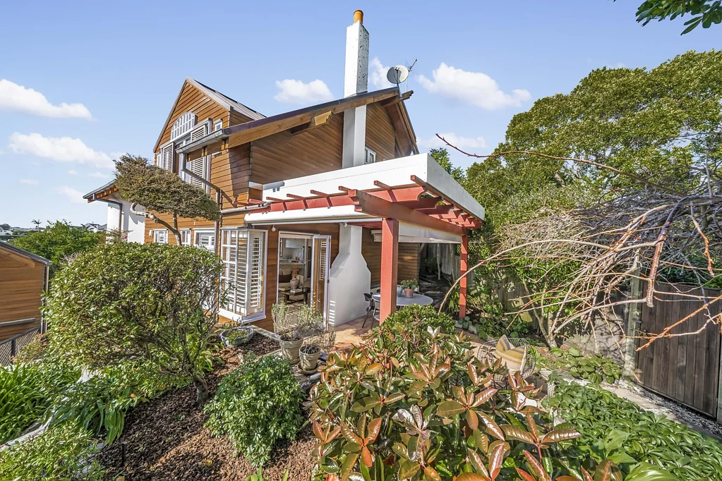 Remuera 3ਬੈੱਡਰੂਮ Estate sale - Grandstand park-side position
