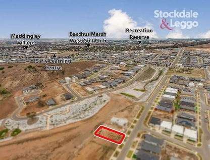 LOT 307 Platt Drive, Maddingley, VIC 3340, 0部屋, 0バスルーム, Section