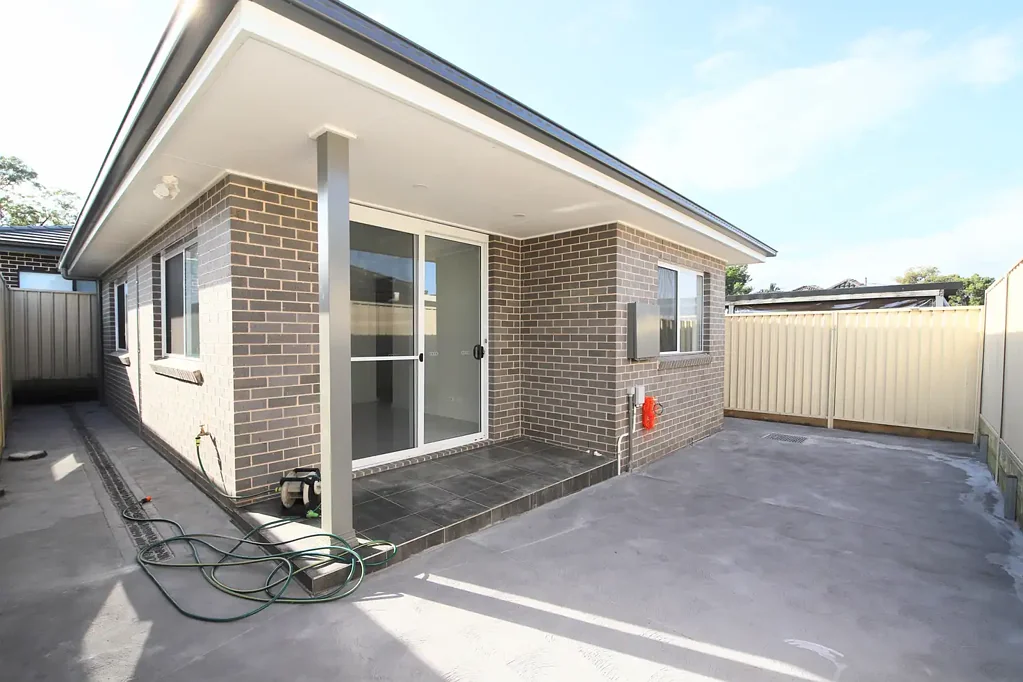 Two Bedroom Granny Flat