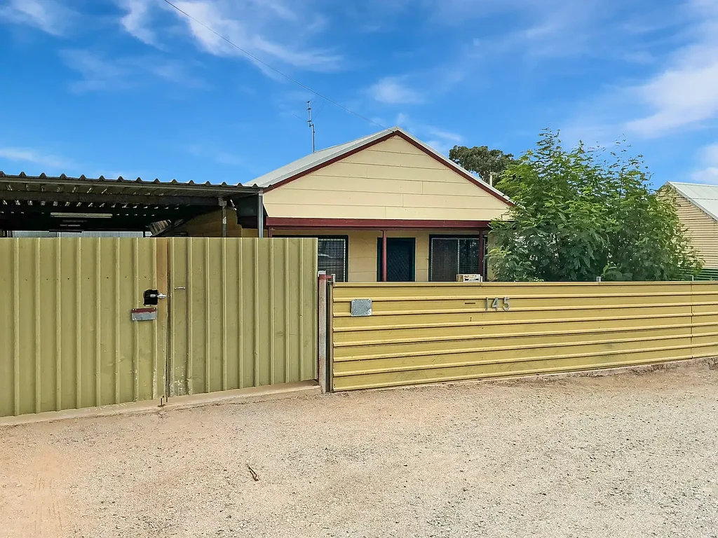 145 Nicholls Street, Broken Hill, NSW 2880