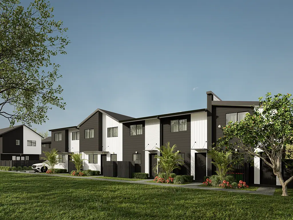 Papatoetoe 2房  Brand-New Elegance in Papatoetoe!